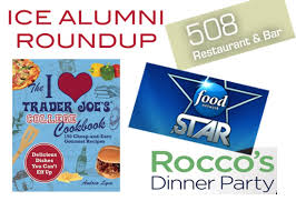 Please stop by and join us for lunch, dinner or special event. Britt Kurent Competes On Rocco S Dinner Party Premiere Institute Of Culinary Education