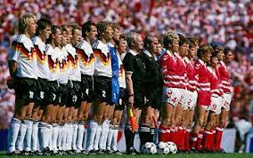 Pin En 1988 Euro Championship