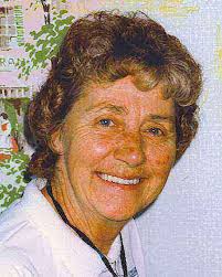 Obituary information for Edna Frances Bond