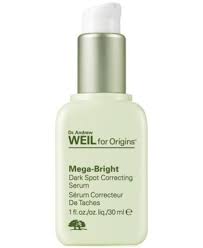 Origins Dr Andrew Weil For Origins Mega Bright Dark Spot Skin Tone Correcting Serum 1 Oz Reviews Skin Care Beauty Macy S Best Dark Spot Corrector Dark Spots On Skin Bright Skin