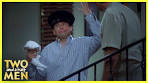 Charlie and Alan's Big Night Out | Two and a Half Men - YouTube
