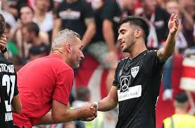 He is best known for playing the roles of alex santiago on the showtime television series resurrection blvd. Szene Nach Dem Abpfiff Trainer Tim Walter Und Siegtorschutze Nico Gonzalez Haben Redebedarf Stuttgarter Zeitung