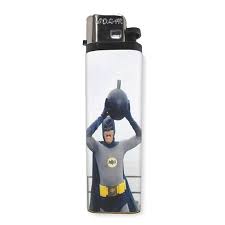 Batman Lighter Lighter Lighter Art Disposable Lighter