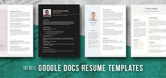 Find more resume ideas, how to a do a resume, resume tips templates and how to write a resume templates. Free Resume Templates For Google Docs Freesumes