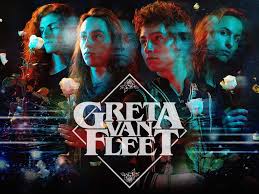 Greta van fleet — the battle at garden's gate hard rock / blues rock. Greta Van Fleet Rock Band Group Awesome Vintage Unique Pop Art Decor Wall 32x24 Poster Print Buy Online In Cambodia At Cambodia Desertcart Com Productid 133713631