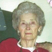 Ruby M. Mathis Obituary