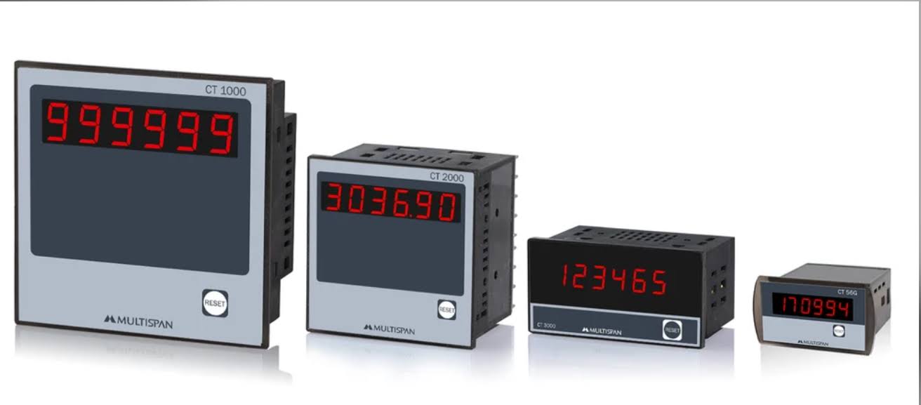 CT Counter (Multispan) product image
