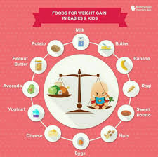 Which Are The Weight Gain Food For Babies Meri Beti 9 5