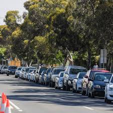 Space to play or pause, m to mute, left and right arrows to seek, up and down arrows for volume. Sa Covid Lockdown Experts Doubt State Suffering Particularly Sneaky Strain South Australia The Guardian