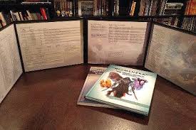 Gamemaster's screen - Alchetron, The Free Social Encyclopedia