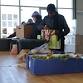 No-Cost Groceries at the Hillside Hub — Food to Power