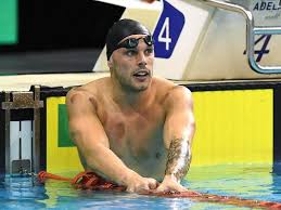 Kyle chalmers, oam is an australian competitive swimmer who specialises in the sprint freestyle events. Covid 19 Fears Ease For Olympic Swimmers The Canberra Times Canberra Act
