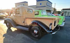 Image result for Green 1937 Dodge Truck