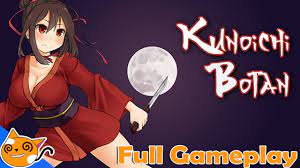 Kunoichi Botan | Full Gameplay - YouTube