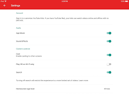 Do you want to put parental control on youtube on an android device if yes then you are in the right place. Parental Control Guide How To Restrict Kids Youtube Settings Abc News