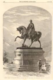 Viscount Hardinge statue Tank Square ...