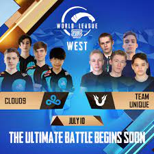 Pubg Mobile Esports On Twitter The Pubgmobile World League East West Showcasing Top World Teams In The Ultimate Battle Match Up Which One These Teams Will Come Out As Winners Pmwl