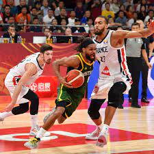 Maybe you would like to learn more about one of these? Patty Mills Has Been Named A Flag Bearer For The Australian Olympic Team Pounding The Rock