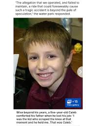 ⚠️SWIPE LEFT FOR PHOTOS⚠️ 😱😭 Was located at Schlitterbahn water park in  Kansas City, Kansas 🕊️Caleb Thomas Schwab, the son of a Kansas state  legislator, was k*lled after he plummeted from the 168-foot-tall