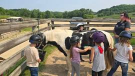 Mini Riders Kids' Corral Camp