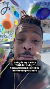 Screaming Happy Birthday to Grandma. I'm so thankful and blessed to have  you in my life. You're one of the few people in this world that I know I  don't have to