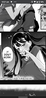 What did she mean by that : rbokunokokoro