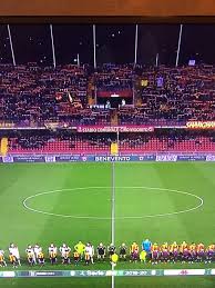 Figura centrale, sin dagli albori della nostra società è quella del presidente elmo soverini, classe 1933, memoria storica e autentico faro del club. Societa E Comune Mettono In Stand By Il Rinnovo Per La Convenzione Dello Stadio Vigorito Corriere Sannita