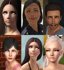 Sometimes I see sims go cross