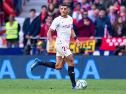 Diego carlos the most underrated defender in the world 2020! Diego Carlos 8 Things To Know About The Tough Sevilla Defender 90min