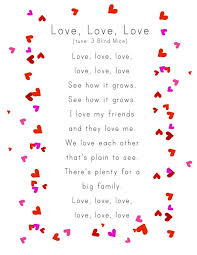 Awww For Valentine S Day Week Valentines Day Poems Valentines Day Songs Valentine Songs