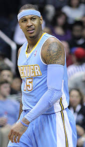 What you should know about carmelo anthony. Carmelo Anthony Wikipedia
