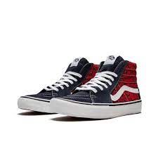 Check spelling or type a new query. Vans Sk8 Hi Pro Supreme Diamond Plate Vn0a45jdtec Wave Store