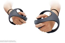 The ps5 dualsense controller, one of the best controllers for pc, is super comfortable to hold, and it's nice to get a bit of extra mileage out of your 2. Sony Announces New Ps5 Vr Controllers With Adaptive Triggers The Verge