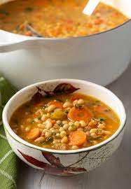 Best Vegetarian Navy Bean Soup Recipe Aspicyperspective Vegetarian Vegan Bean Soup Glutenfree D Bean Soup Recipes White Bean Soup Recipes Navy Bean Soup