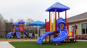 Kaplan Playground Equipment Artificial Grass Daycare Design Day Care Center Design Childcare Design Child Care Design Daycare Design Baby Feeding Daycare