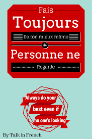 Truth, like beauty, may be in the eye of the beholder the quotes below are short, famous, and easy to memorize. 5 Motivational Quotes In French To Help You Study Now