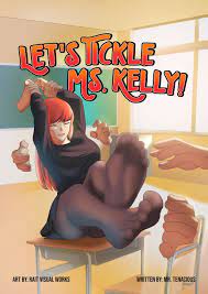 Let's Tickle Ms. Kelly (Interactive Game) by Mr. Tenacious