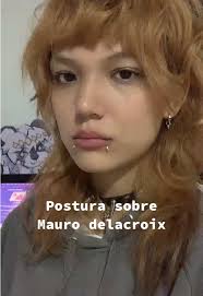 Mauro Delacroix Polemica Alma Luna