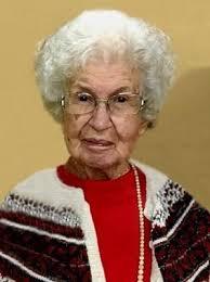 Ruth Kopp Obituary (1918