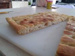 Giochi da fare a casa: Fugassa Genovese Focaccia