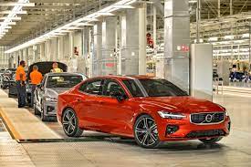 Check spelling or type a new query. Volvo S New Manufacturing Plant In South Carolina Usa Volvo Cars Global Media Newsroom