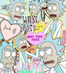Rick And Morty Imagenes En Espanol 7 Rick Rick And Morty Morty Rick Sanchez