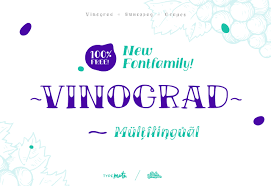 The best free font tools app downloads for mac: Vinograd Font By Creative Fabrica Freebies Creative Fabrica