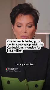 Kris Jenner is preparing to part ways with a very pricey piece of her  family’s reality TV legacy after putting her iconic Hidden Hills, CA,  mansion