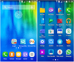 This app is inspired by galaxy one ui launcher, but please note that not is samsung official galaxy launcher app. Download Galaxy S7 Launcher For Android Phones So Launcher Apk