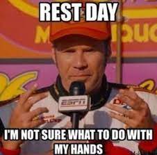Talladega nights quotes are from the movie talladega nights:the ballad of ricky bobby quotes.check out our talladega nights selection for the very best in unique or custom, handmade pieces from our baseball & trucker caps shops.see more ideas about talladega nights, ricky bobby. Gym Humor Ricky Bobby Workout Memes Humor