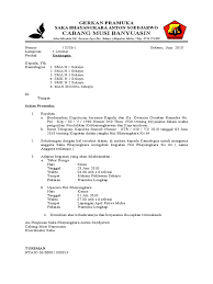 Maybe you would like to learn more about one of these? Contoh Surat Undangan Kegiatan Aneka Macam Contoh
