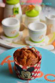 violet s kitchen 紫羅蘭的爱心厨房 香蕉杯子蛋糕banana cupcake banana cupcakes food brownie muffins