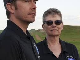 In a rural small town, a group of locals steps up to support senior health