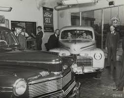 Image result for Black 1942 Mercury